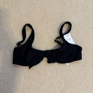 NWT Abercrombie Bikini Top
